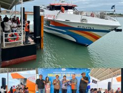 Rute Baru Batam–Singapura Dibuka, Gold Coast Ferry Terminal Siap Genjot Wisatawan
