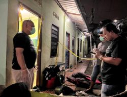 Ditangkap Kurang dari 24 Jam, Polisi Ungkap Pembunuhan Wanita di Kos Lubuk Baja Batam