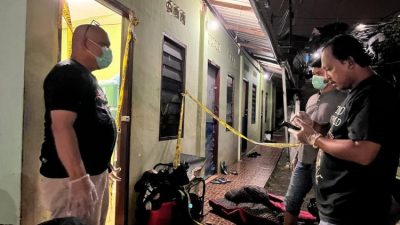 Ditangkap Kurang dari 24 Jam, Polisi Ungkap Pembunuhan Wanita di Kos Lubuk Baja Batam