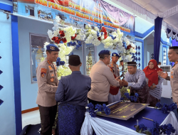 Syukuran HUT ke-75 Polairud dan Peresmian Masjid Al-Harun, Kapolda Kepri Tekankan Peran Strategis Pengamanan Perairan