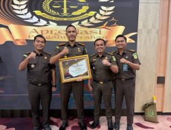 Kinerja Gemilang Kejari Batam Sepanjang 2025, Borong Penghargaan hingga Raih Predikat WBK