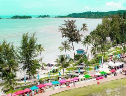 Jelang Libur Natal dan Tahun Baru, Bupati Bintan Instruksikan Pemasangan Imbauan di Seluruh Objek Wisata