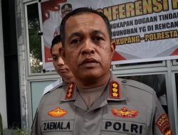 Kapolresta Barelang Tegaskan Komitmen Ungkap Tuntas Kasus Pembunuhan Dwi Putri: “Semua Akan Kami Buka”