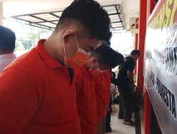 “Disiksa, Direkayasa: Polisi Ungkap Kejahatan Sadis di Balik Kematian Wanita Muda Asal Lampung”