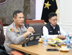 Polda Kepri Terima Tim Itwasum Polri untuk Audit Tematik Lidik–Sidik 2025
