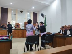 Sidang Pengeroyokan di Tanjungpinang, Korban Pertanyakan Alasan Dua Terdakwa Tidak Ditahan