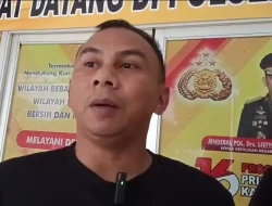 Korlap SPPG Dibacok Oknum Security di Batam, Diduga Sakit Hati Sering Ditegur