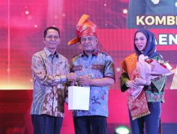 Estafet Kepemimpinan Polresta Barelang Berganti, Amsakar Achmad Apresiasi Dedikasi Kombes Zaenal Arifin