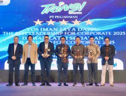 Pegadaian Sabet Empat Penghargaan IDIA Awards 2025, Bukti Konsistensi Transformasi Digital Nasional