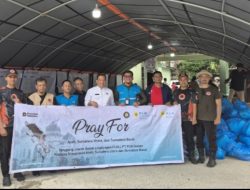 PLN Batam Salurkan Bantuan Rp2,7 Miliar untuk Korban Banjir di Aceh, Sumut, dan Sumbar