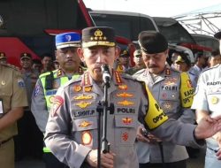 Mabes Polri Tak Izinkan Pesta Kembang Api di Malam Tahun Baru 2026