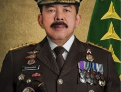 Jaksa Agung ST Burhanuddin Rotasi 43 Kajari Jelang Akhir 2025