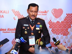 Sejumlah Pejabat Utama dan Kapolres/Ta Polda Kepri Dimutasi
