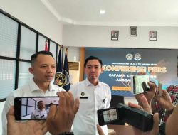 Sepanjang 2025, Imigrasi Tanjung Uban Layani 5.479 Permohonan Paspor, 8 Ditolak karena Nonprosedural