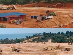 Proyek PT Sri Indah Bebas Menimbun Laut Teluk Mata Ikan, Negara Seolah Absen di Pesisir Batam