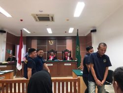 Meski Dipenjara, Empat Napi Lapas Batam Kendalikan Peredaran Sabu