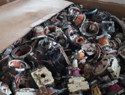 Kontainer Limbah B3 Menggunung, Wali Kota Batam Tolak Wewenang Pemeriksaan