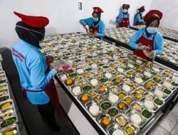 Perpres 115/2025 Terbit, Guru dan Tenaga Kependidikan di Batam Mulai Terima Makan Bergizi Gratis