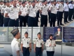 Apel Perdana 2026, Karutan Batam Ajak Jajaran Berinovasi dan Bekerja dengan Hati