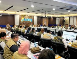 Pemerintah Naikkan Target Cadangan Beras Bulog Jadi 4 Juta Ton pada 2026