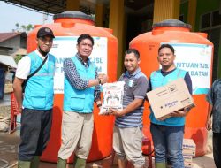 PLN Batam Salurkan Bantuan Kemanusiaan Tahap II untuk Korban Banjir di Aceh Tamiang