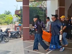 CCTV Ungkap Aktivitas Pria 22 Tahun di Batam Sebelum Ditemukan Tewas Tak Wajar