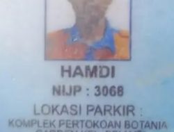Fakta Baru Kasus Jukir Dipukul, ID Card Parkir Terdaftar di Botania