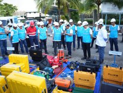 PLN Batam Pastikan Listrik Andal Selama Natal 2025, Fokus Kawal Keandalan Pasokan di Tahun Baru 2026