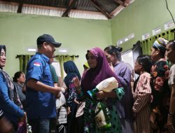 Dari KTA ke Pesisir: Langkah Awal M. Tongam Hanafi Sihite di Demokrat Dimulai dari Pulau Abang