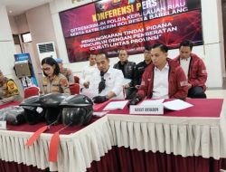 Komplotan Bandit Lintas Provinsi Dibekuk di Batam, Polisi Bongkar Pola Kejahatan Terorganisir