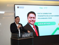 Kinerja Pegadaian Kanwil II Pekanbaru Tumbuh Signifikan hingga Januari 2026