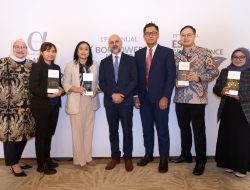 Dunia Akui Kinerja Keuangan Pegadaian, Dua Penghargaan Internasional Diraih