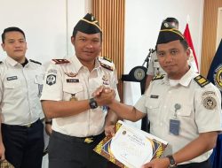Rutan Batam Gelar Rapat Dinas dan Beri Penghargaan Pegawai Teladan Triwulan IV 2025