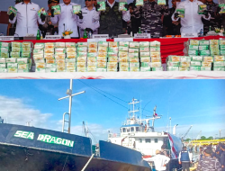 Kapal Sea Dragon Hilang dari Barang Bukti, Misteri Baru di Balik Kasus Sabu 2 Ton Batam