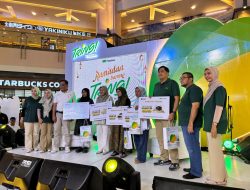 Ramadan Bareng Tring! Pegadaian Pekanbaru Beri Apresiasi Nasabah Lewat Program Badai Emas