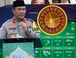 Ditreskrimsus Kepri Buru Jejak Judi Online Berkedok Live Streaming di Batam