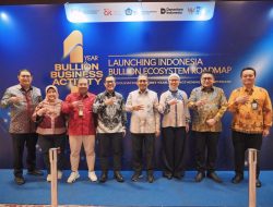 Pegadaian Perkuat Ekosistem Bullion Indonesia, Emas Didorong Jadi Instrumen Finansial Strategis