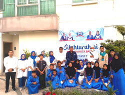 IMDI Gelar Buka Puasa Bersama dan Santuni Anak Yatim, Perkuat Silaturahmi Kader di Bulan Ramadhan 