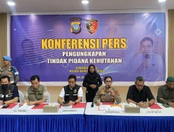Polda Kepri Ungkap Dugaan Perambahan Hutan di Taman Buru Rempang, Satu Orang Ditahan