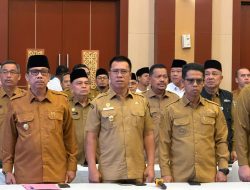 Ekonomi Anambas Tumbuh Tertinggi di Kepri 2025, Didongkrak Produksi Migas