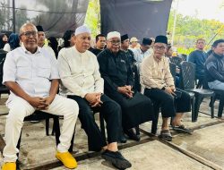 Pengurus Hidayatullah Batam dan Anggota DPR RI Gelar Buka Puasa Bersama di Batam