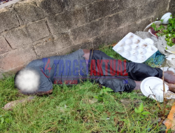 Penemuan Jenazah Tanpa Identitas di TPA Pasar Induk Batam, Polisi Duga Korban Meninggal karena Sakit