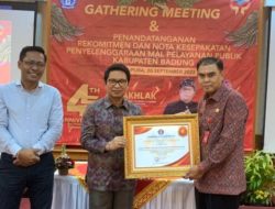 Wamen ATR/BPN Ossy Dermawan Tekankan Komitmen Pelayanan Publik, Dorong Reformasi Layanan Pertanahan di Daerah