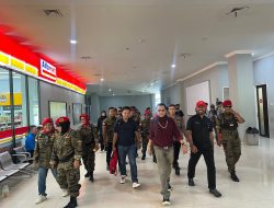 Disambut Ratusan Anggota di Sekupang, Ketua GRIB Jaya Kepri Tancap Gas Konsolidasi Organisasi