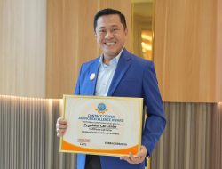 Pegadaian Sabet Top CX Brand Award 2026, Perkuat Layanan Contact Center di Tengah Transformasi Digital
