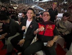 Ketua DPD GRIB Jaya Kepri Hadiri Milad ke-15 GRIB Jaya di Istora Senayan, Siapkan Deklarasi Besar di Batam