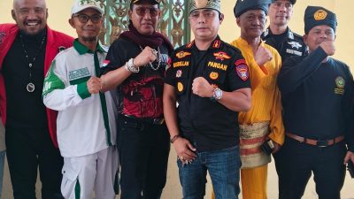 Dukung Hasil Musyawarah Adat LAM, GRIB Jaya Kepri Ajak Masyarakat Jaga Persatuan dan Kondusivitas Batam