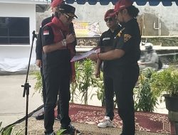 Ketua DPD GRIB Jaya Kepri Resmikan Kantor dan Kukuhkan Pengurus, Perkuat Komitmen Mengabdi untuk Masyarakat