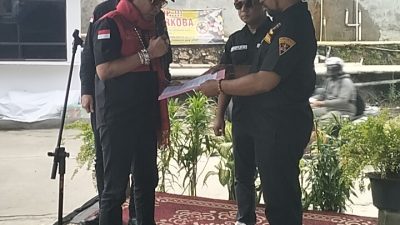 Ketua DPD GRIB Jaya Kepri Resmikan Kantor dan Kukuhkan Pengurus, Perkuat Komitmen Mengabdi untuk Masyarakat