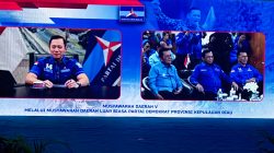 AHY Tekankan Soliditas Kader Jadi Kunci Demokrat Hadapi Pemilu 2029, Soroti Posisi Strategis Kepri di Tengah Dinamika Global